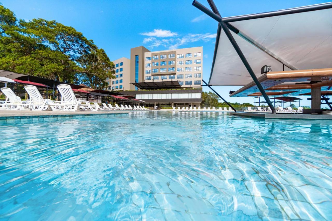 Resort Complexo Eco Cataratas By Sj Foz do Iguaçu