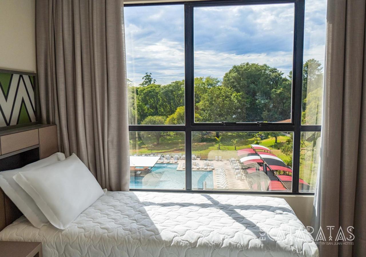 Resort Complexo Eco Cataratas By Sj