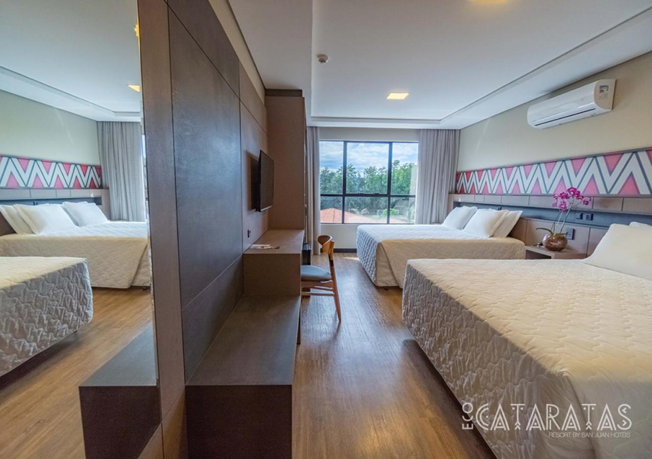Complexo Eco Cataratas By Sj Resort 5*