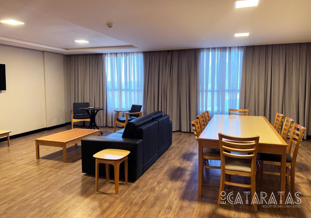 Complexo Eco Cataratas By Sj 5*